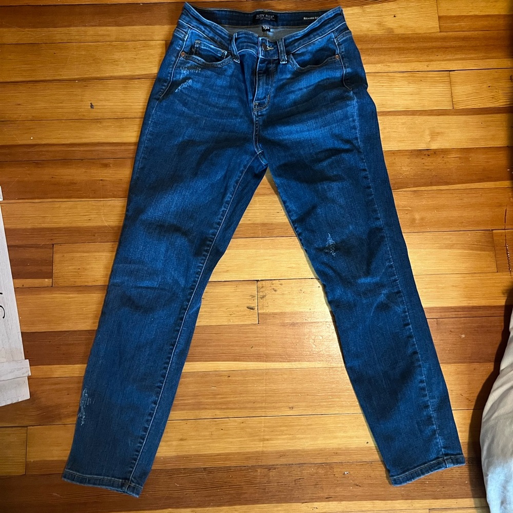 Women's Blue Jeans
